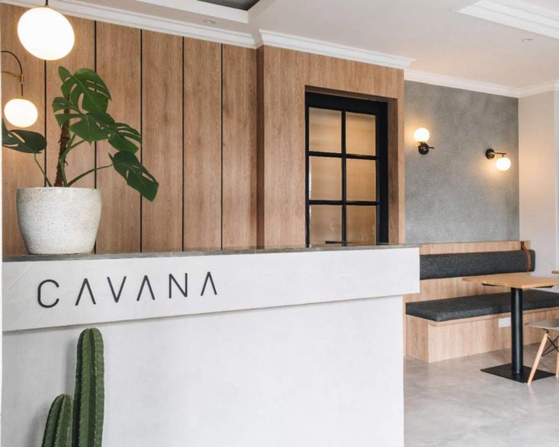 Cavana SOHO & Co-Living